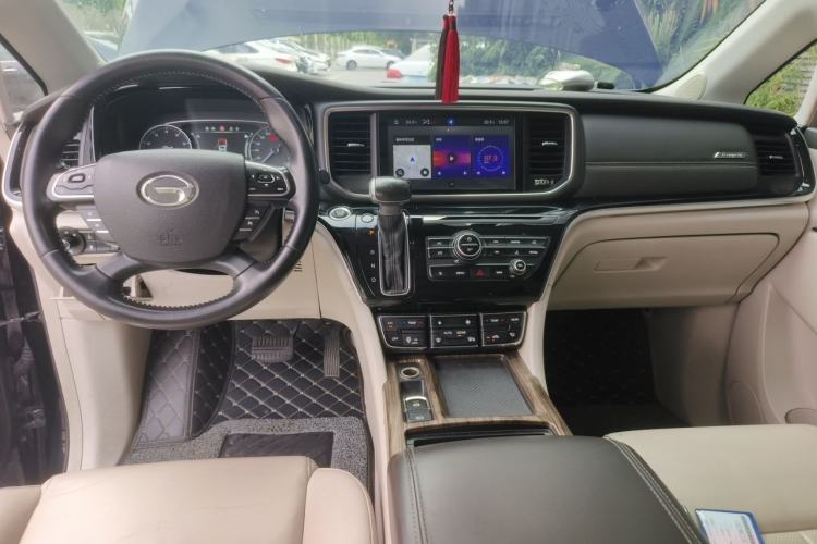 Used GAC Trumpchi M8 2020 390T Deluxe Edition Center Console