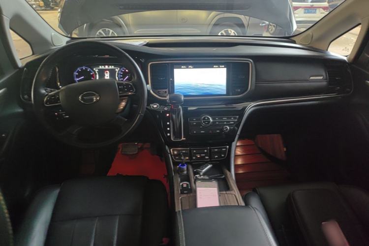Used GAC Trumpchi M8 2020 Flagship Model 390T Prestige Edition Center Console