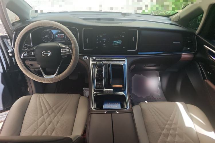 Used GAC Trumpchi M8 2020 390T Deluxe Edition Center Console