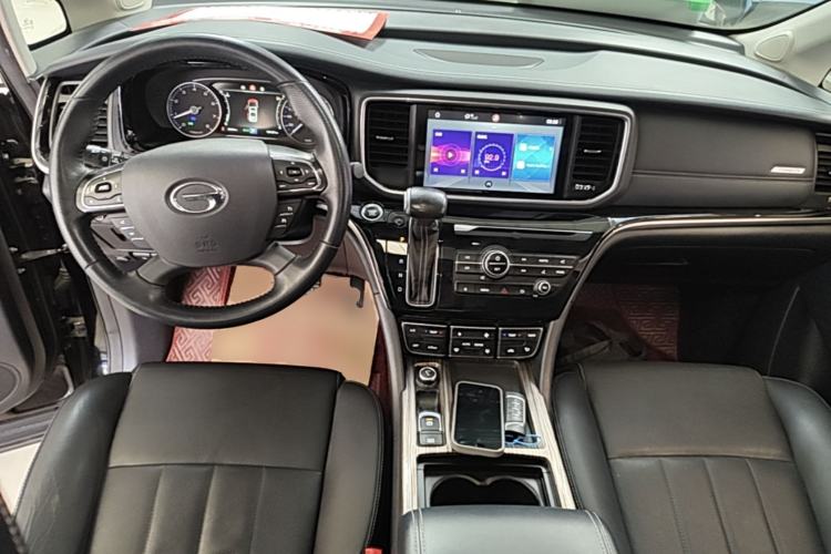 Used GAC Trumpchi M8 2020 Flagship Model 390T Deluxe Edition Center Console