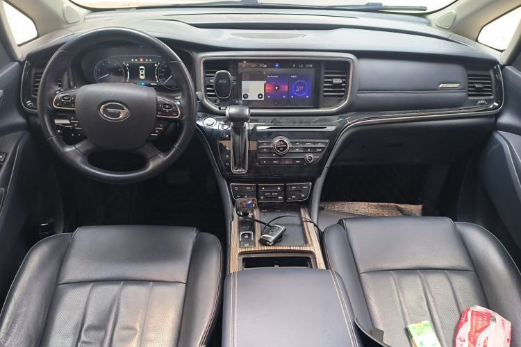 Used GAC Trumpchi M8 2020 Flagship Model 390T Prestige Edition Center Console