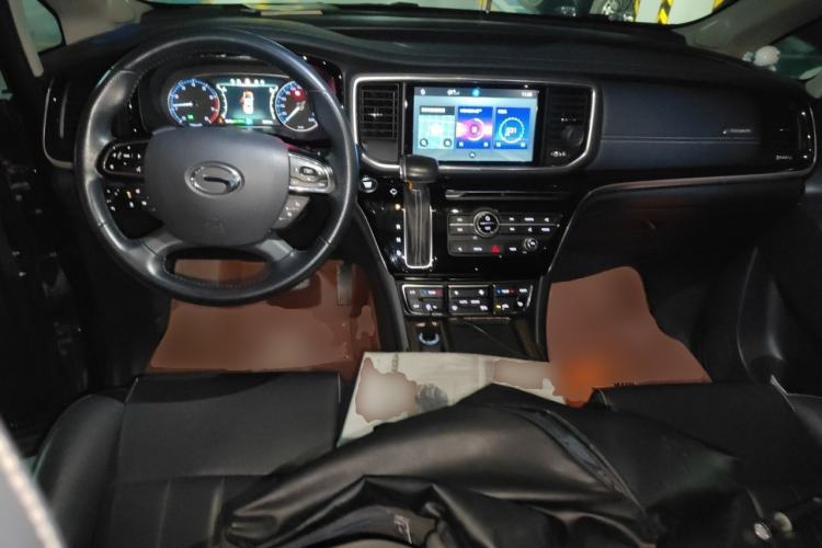 Used GAC Trumpchi M8 2020 Flagship Model 390T Prestige Edition Center Console