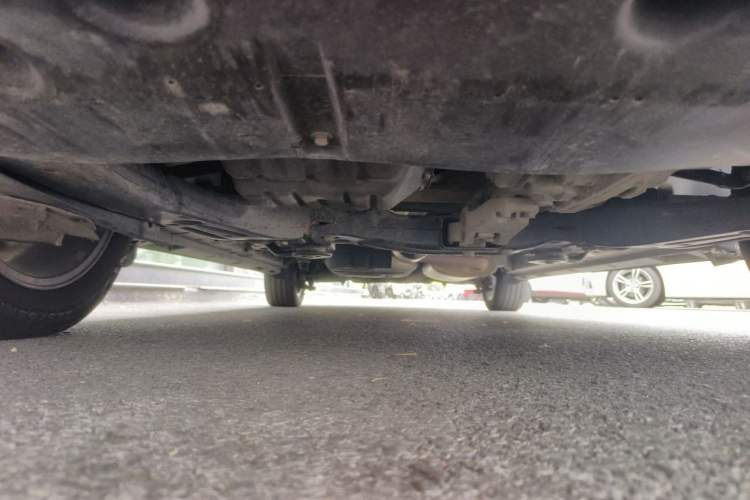 Used GAC Trumpchi M8 2020 390T Deluxe Edition Chassis Front