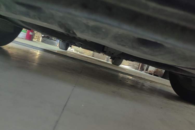Used GAC Trumpchi M8 2020 Flagship Model 390T Prestige Edition Chassis Front