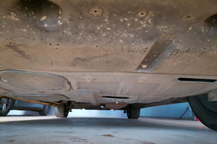 Used GAC Trumpchi M8 2020 Flagship Model 390T Supreme Edition Chassis Front