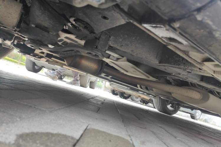 Used GAC Trumpchi M8 2020 Flagship Model 390T Supreme Edition Chassis Front Left