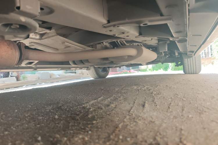Used GAC Trumpchi M8 2020 390T Deluxe Edition Chassis Front Left