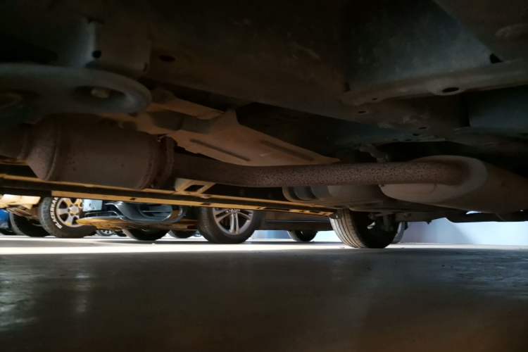 Used GAC Trumpchi M8 2020 Flagship Model 390T Supreme Edition Chassis Front Left