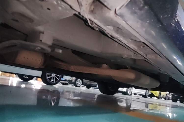 Used GAC Trumpchi M8 2020 390T Deluxe Edition Chassis Front Left