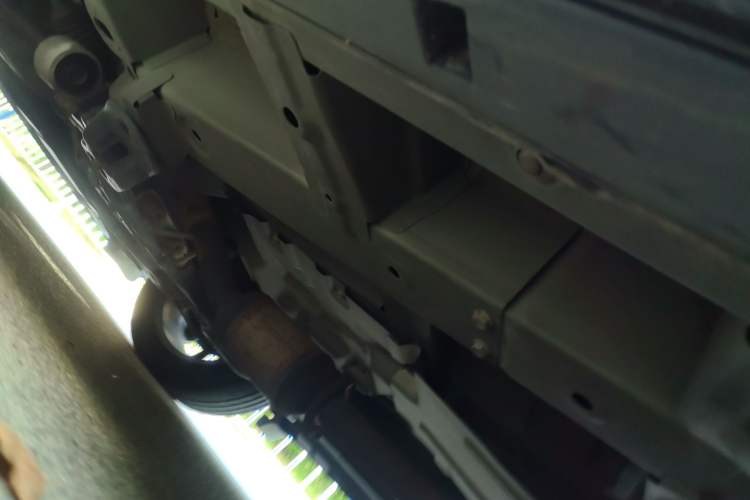 Used GAC Trumpchi M8 2020 Flagship Model 390T Supreme Edition Chassis Front Right
