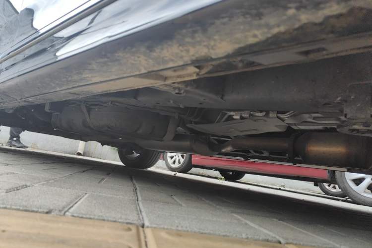 Used GAC Trumpchi M8 2020 Flagship Model 390T Supreme Edition Chassis Front Right