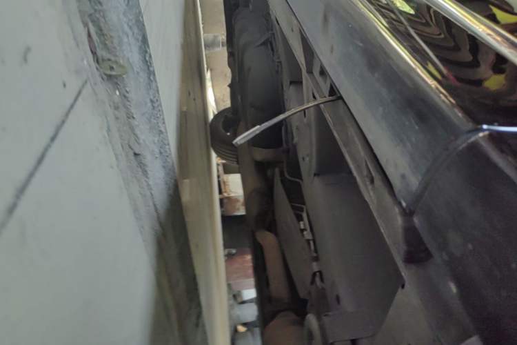 Used GAC Trumpchi M8 2020 Flagship Model 390T Prestige Edition Chassis Front Right