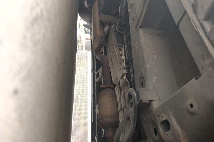 Used GAC Trumpchi M8 2020 Flagship Model 390T Prestige Edition Chassis Front Right