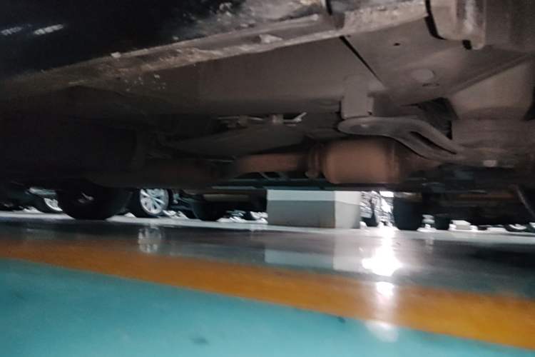 Used GAC Trumpchi M8 2020 390T Deluxe Edition Chassis Front Right