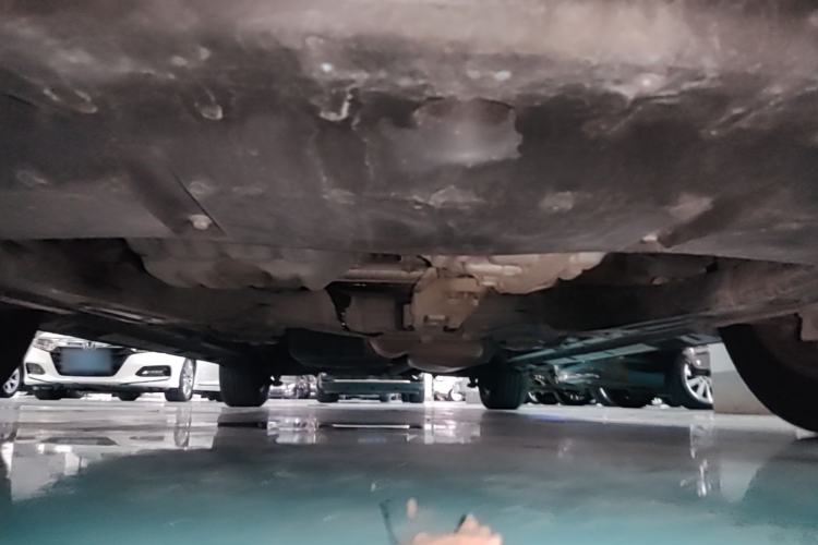 Used GAC Trumpchi M8 2020 390T Deluxe Edition Chassis Front