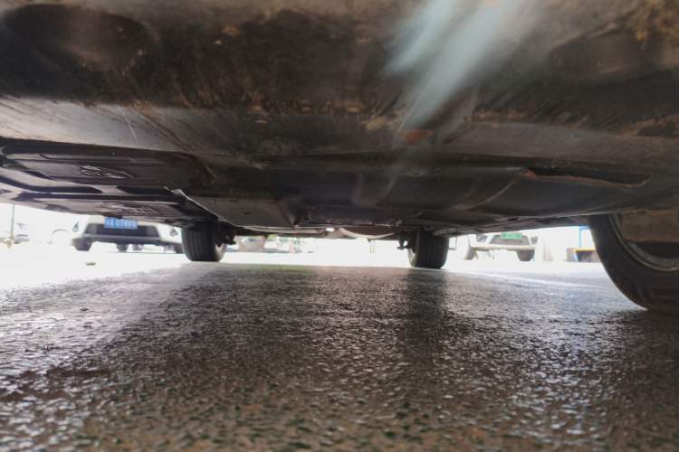 Used GAC Trumpchi M8 2020 Flagship Model 390T Prestige Edition Chassis Front