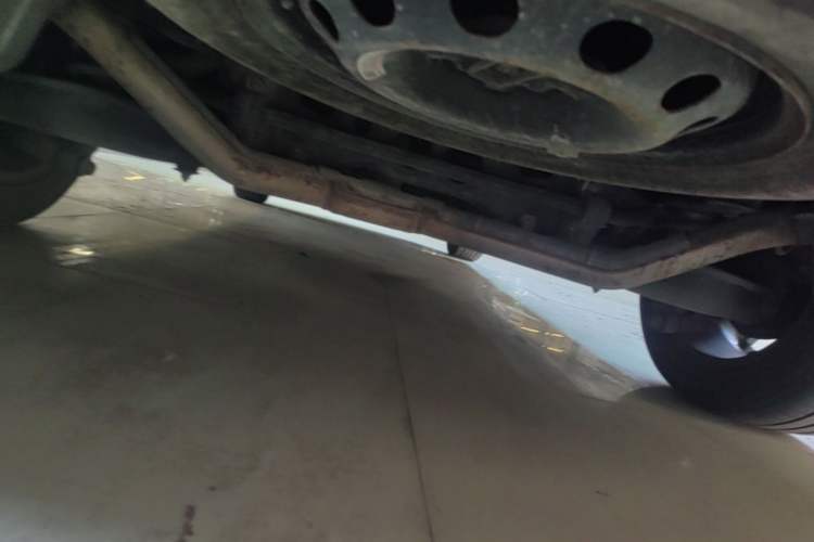 Used GAC Trumpchi M8 2020 Flagship Model 390T Prestige Edition Chassis Rear