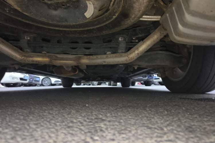 Used GAC Trumpchi M8 2020 390T Deluxe Edition Chassis Rear