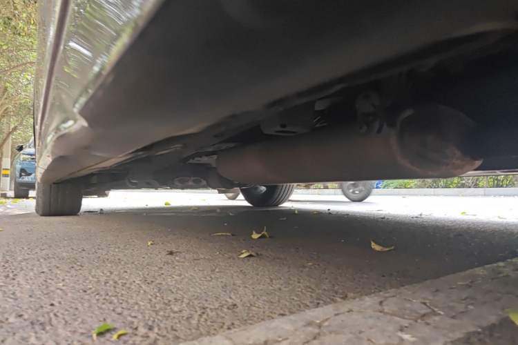 Used GAC Trumpchi M8 2020 Flagship Model 390T Prestige Edition Chassis Rear Left