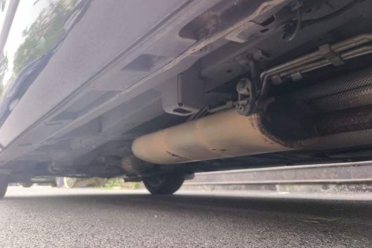 Used GAC Trumpchi M8 2020 390T Deluxe Edition Chassis Rear Left
