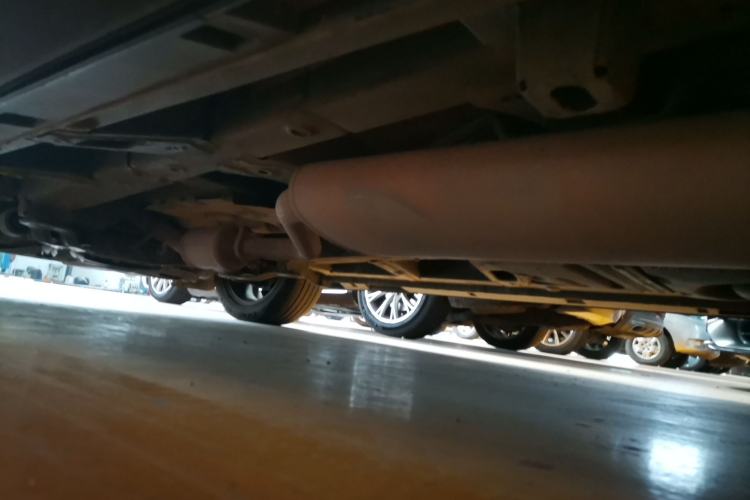 Used GAC Trumpchi M8 2020 Flagship Model 390T Supreme Edition Chassis Rear Left
