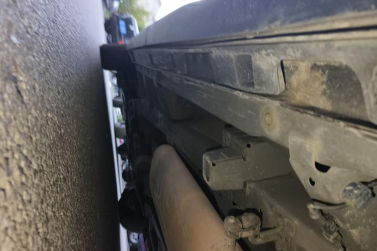 Used GAC Trumpchi M8 2020 390T Deluxe Edition Chassis Rear Left