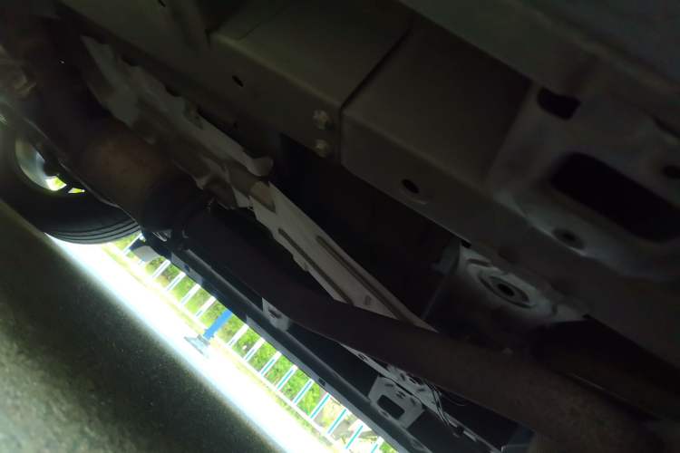 Used GAC Trumpchi M8 2020 Flagship Model 390T Supreme Edition Chassis Rear Right