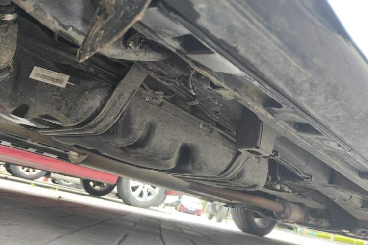 Used GAC Trumpchi M8 2020 Flagship Model 390T Supreme Edition Chassis Rear Right