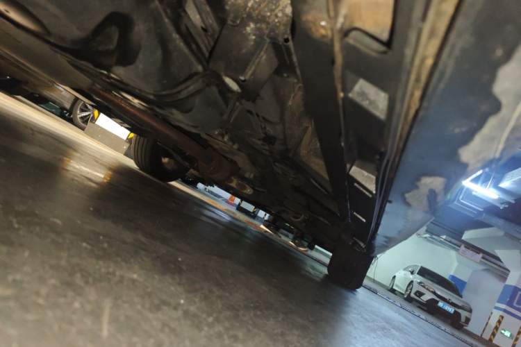 Used GAC Trumpchi M8 2020 Flagship Model 390T Prestige Edition Chassis Rear Right