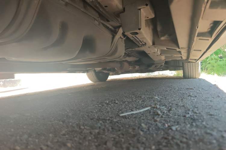 Used GAC Trumpchi M8 2020 390T Deluxe Edition Chassis Rear Right