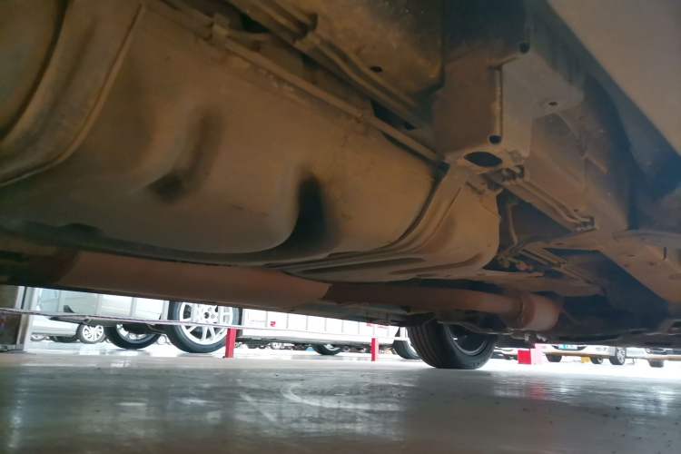 Used GAC Trumpchi M8 2020 Flagship Model 390T Supreme Edition Chassis Rear Right