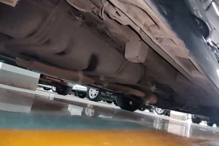Used GAC Trumpchi M8 2020 390T Deluxe Edition Chassis Rear Right