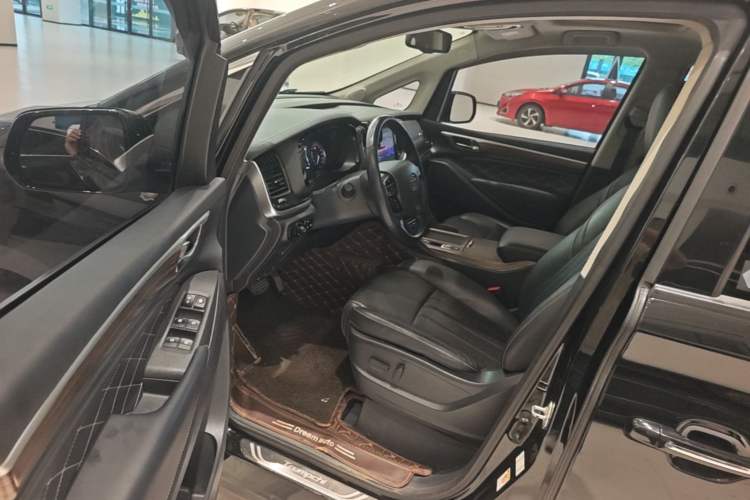 Used GAC Trumpchi M8 2020 Flagship Model 390T Prestige Edition Driver Seat