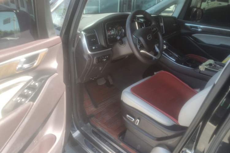 Used GAC Trumpchi M8 2020 Flagship Model 390T Luxury Edition Driver Seat