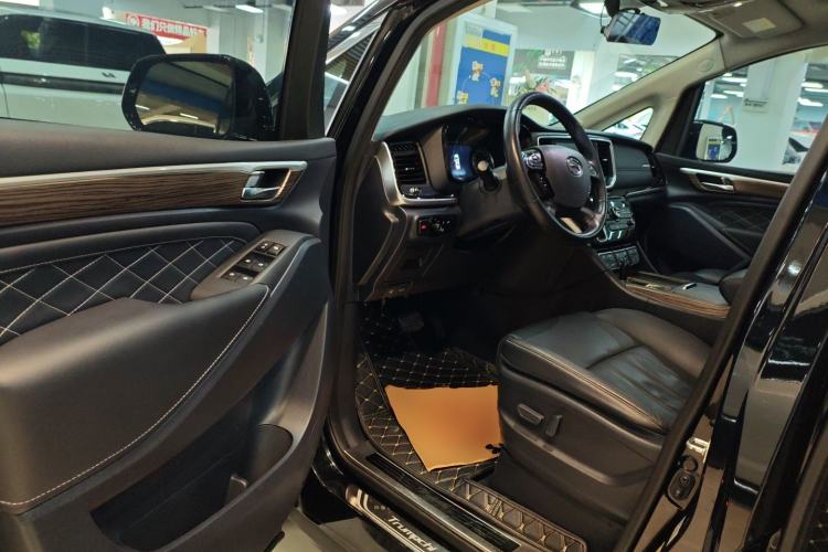 Used GAC Trumpchi M8 2020 Flagship Model 390T Deluxe Edition Driver Seat