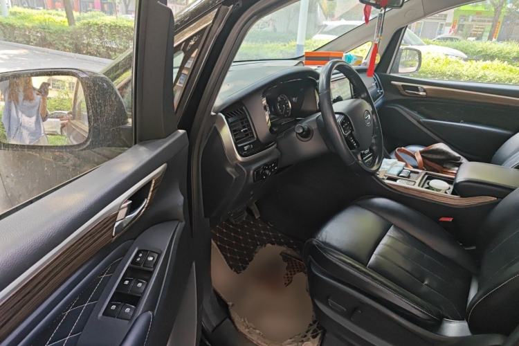 Used GAC Trumpchi M8 2020 Flagship Model 390T Prestige Edition Driver Seat