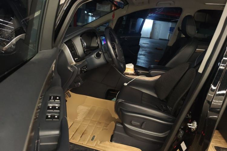 Used GAC Trumpchi M8 2020 Flagship Model 390T Prestige Edition Driver Seat