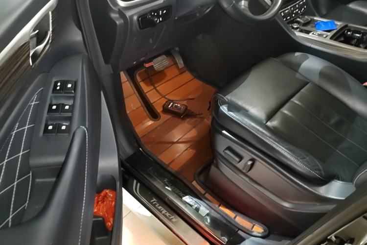 Used GAC Trumpchi M8 2020 Flagship Model 390T Deluxe Edition Driver Seat
