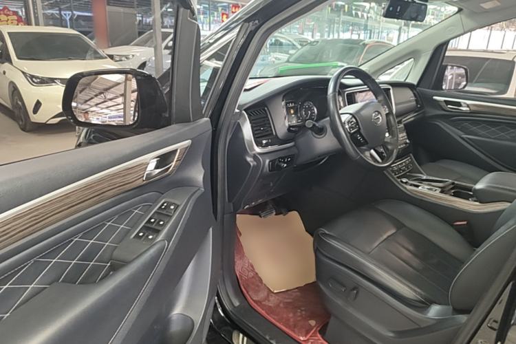 Used GAC Trumpchi M8 2020 Flagship Model 390T Deluxe Edition Driver Seat