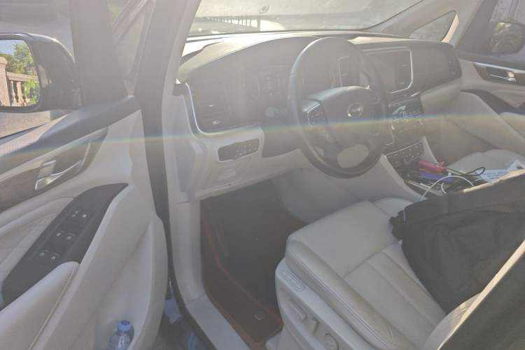 Used GAC Trumpchi M8 2020 Master Edition 390T Supreme Version Driver Seat