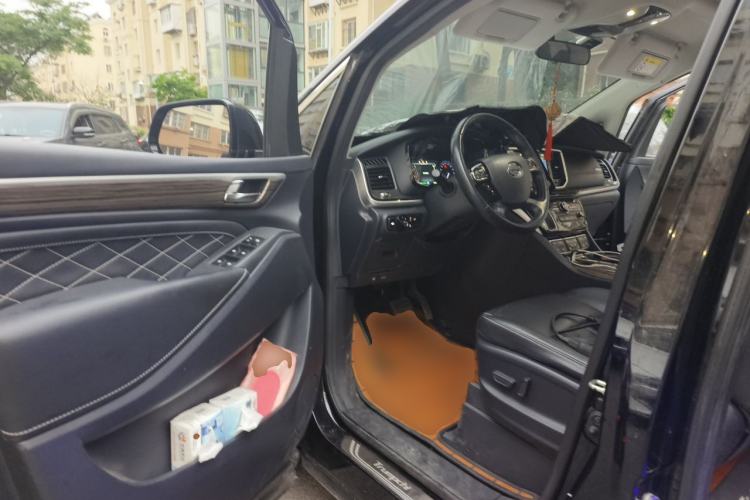 Used GAC Trumpchi M8 2020 390T Deluxe Edition Driver Seat