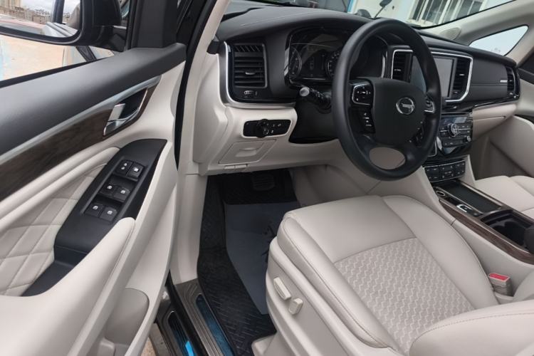Used GAC Trumpchi M8 2020 Flagship Model 390T Luxury Edition Driver Seat