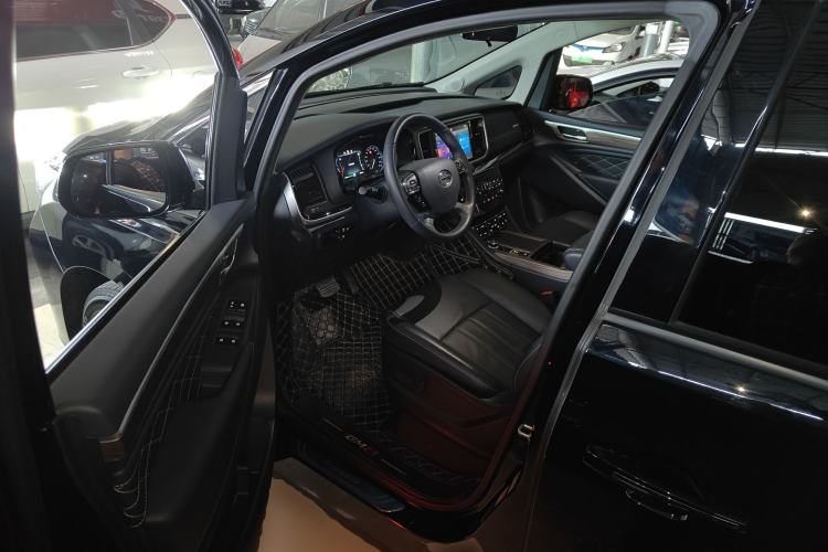 Used GAC Trumpchi M8 2020 Flagship Model 390T Deluxe Edition Driver Seat