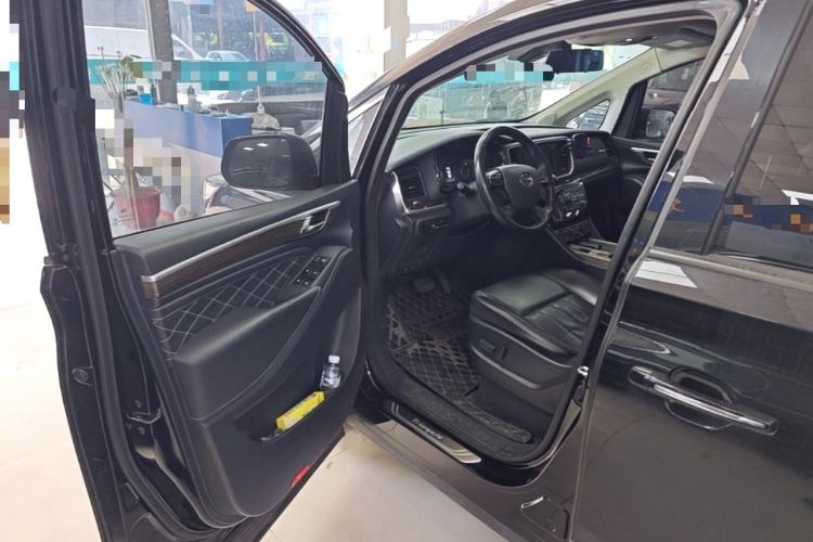 Used GAC Trumpchi M8 2020 Flagship Model 390T Prestige Edition Driver Seat