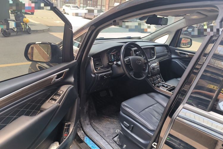 Used GAC Trumpchi M8 2020 Flagship Model 390T Prestige Edition Driver Seat