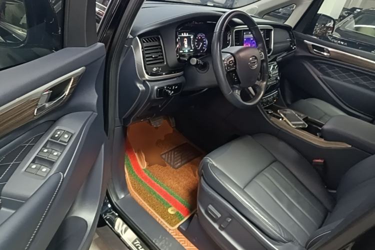 Used GAC Trumpchi M8 2020 Flagship Model 390T Deluxe Edition Driver Seat