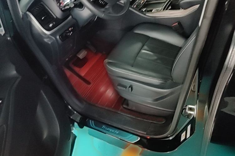 Used GAC Trumpchi M8 2020 390T Deluxe Edition Driver Seat