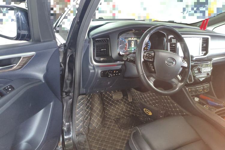 Used GAC Trumpchi M8 2020 Flagship Model 390T Prestige Edition Driver Seat