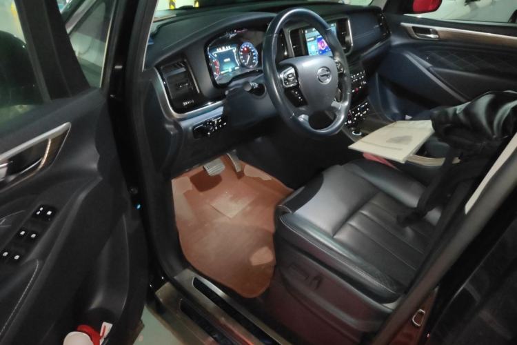 Used GAC Trumpchi M8 2020 Flagship Model 390T Prestige Edition Driver Seat