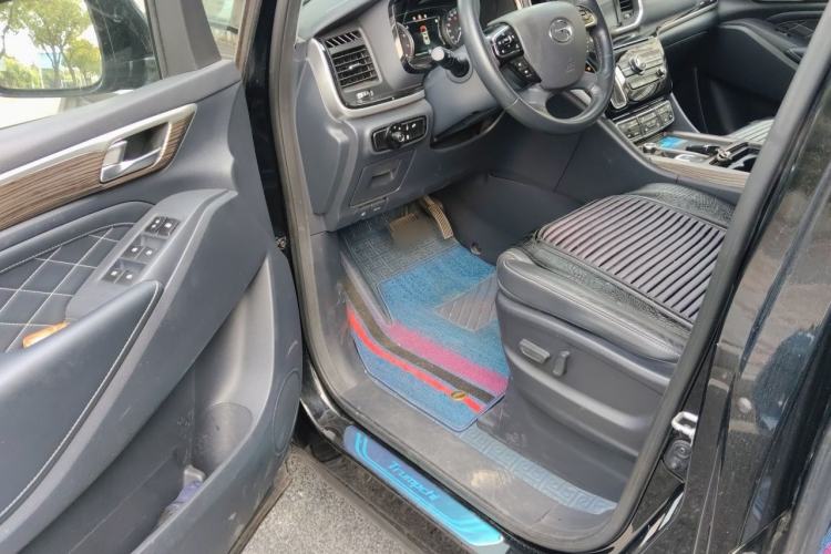 Used GAC Trumpchi M8 2020 Flagship Model 390T Deluxe Edition Driver Seat